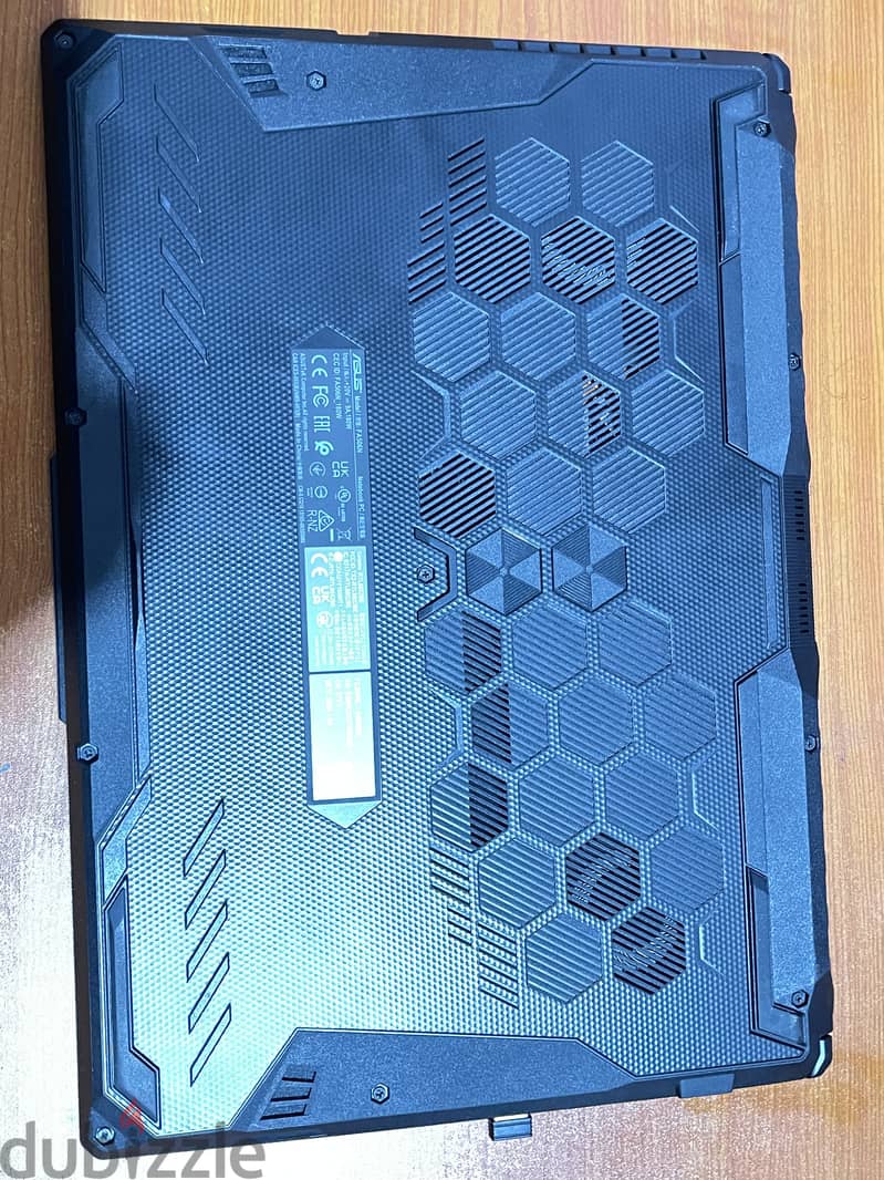 ASUS TUF A15 2