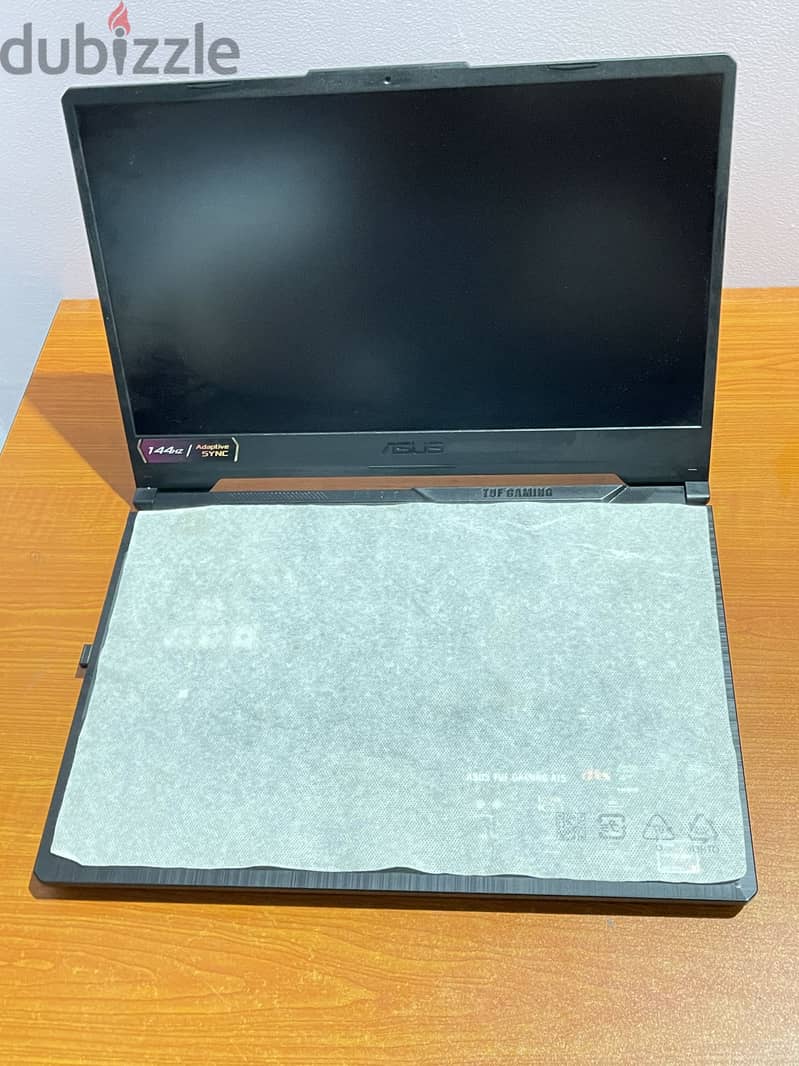 ASUS TUF A15 4