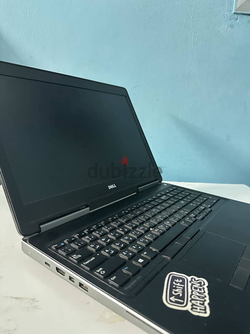 Dell precision 7520 2