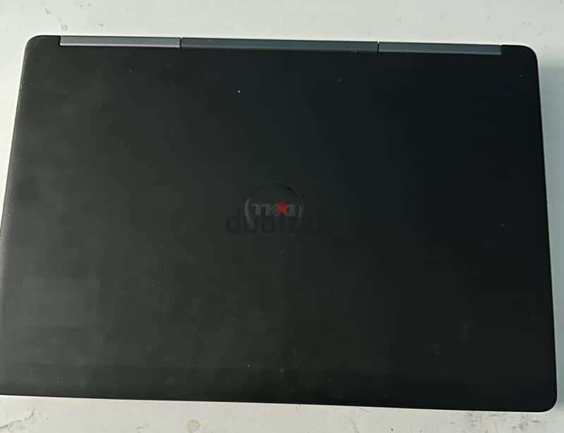 Dell precision 7520 3