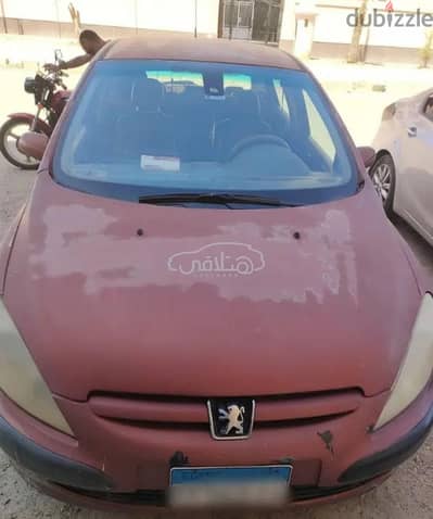 Imported Used Peugeot 307 2003 For Sale Suez