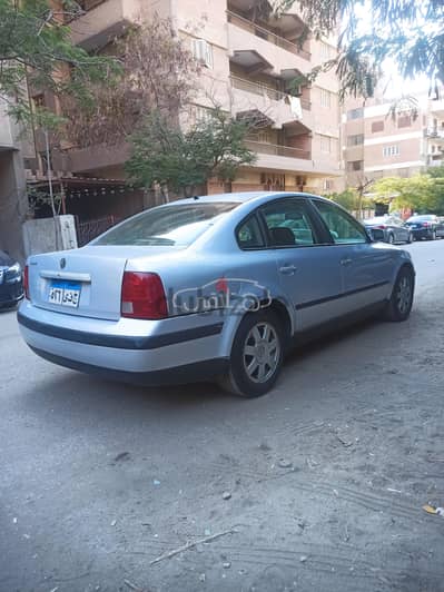 Used Volkswagen Passat 1999 For Sale Nasr city