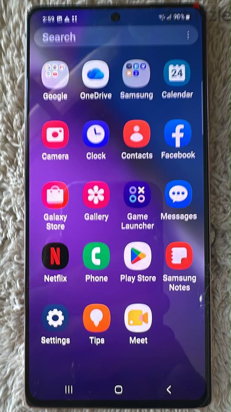 Samsung Note 20 3