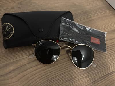 Ray-Ban Round Metal sunglasses