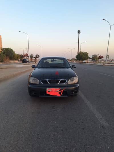 Daewoo Lanos 2001 Two