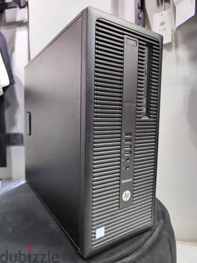 hp 800 g2 i7 6th - ram 16 - hdd 512