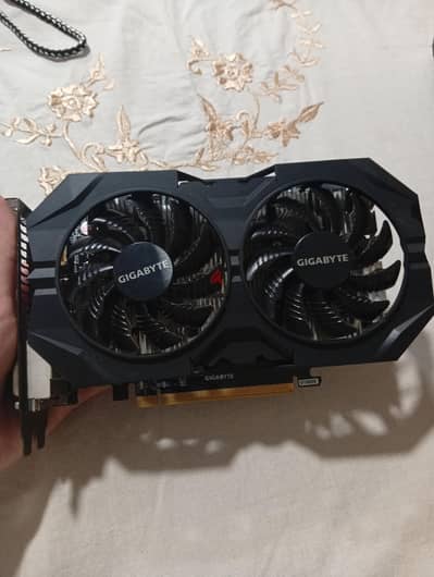 كرت شاشه GTX 950 2g