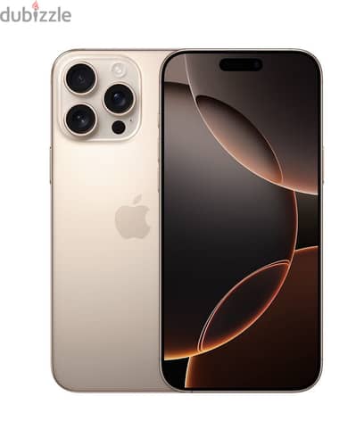 آبل - آيفون 16 برو ماكس