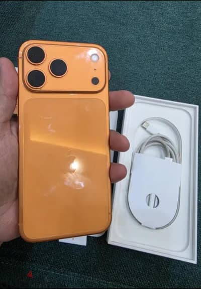آبل - آيفون 17 برو ماكس