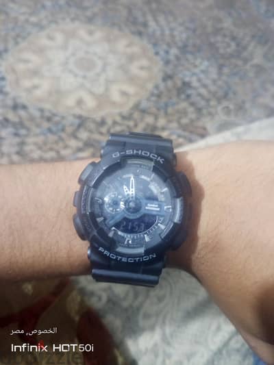 G_shock