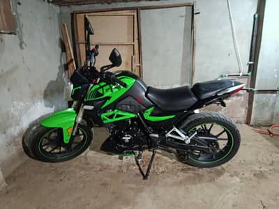 مكنه RKM 250CC موديل 2022 طالعه من المعرض 2025