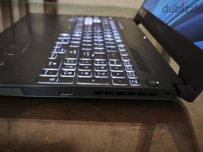 Asus Tuf Gaming F15
