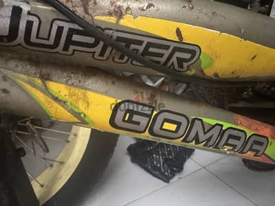 Gomaa bicycle