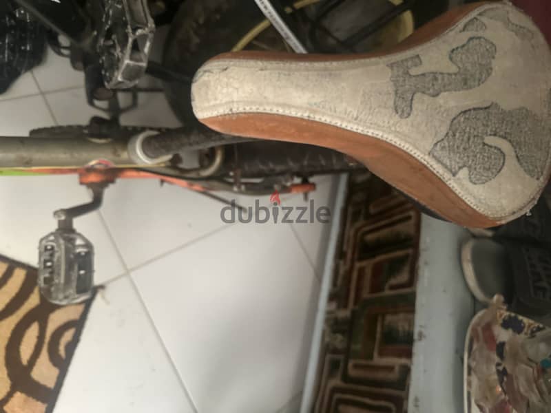 Gomaa bicycle 1