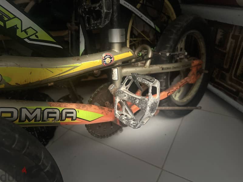Gomaa bicycle 3