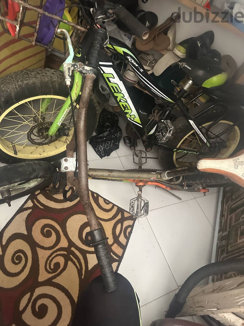 Gomaa bicycle 6