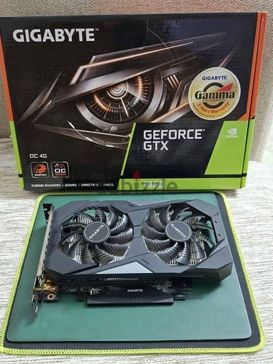 Gtx 1650 4gb oc gddr5 gigabyte