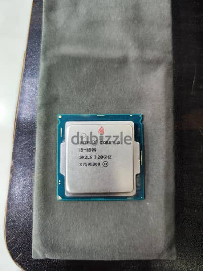 intel core i5 6500