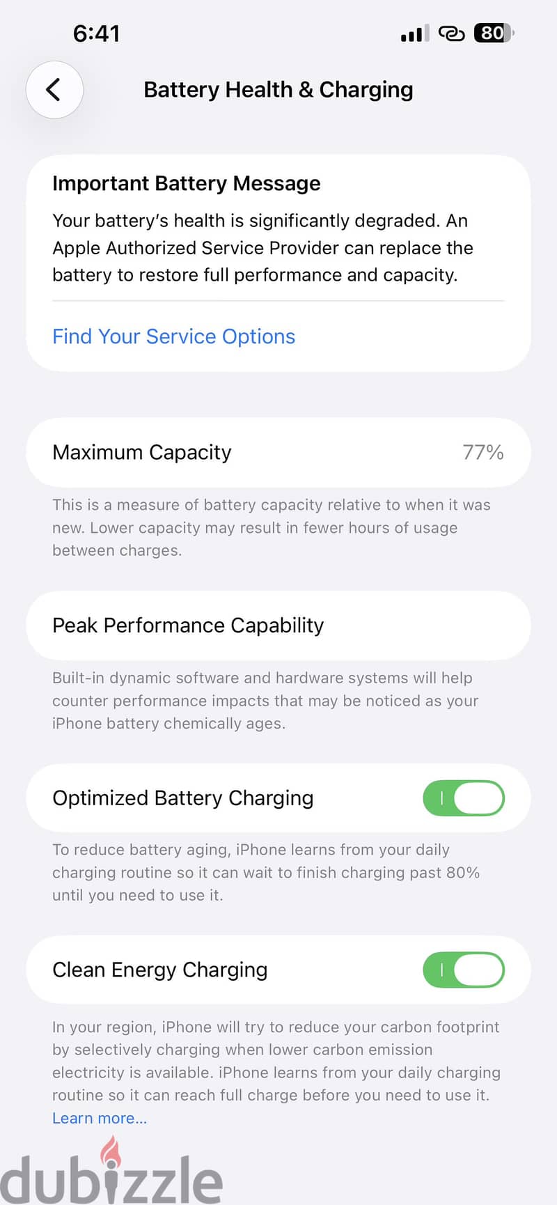 Apple - iPhone 14 plus 6