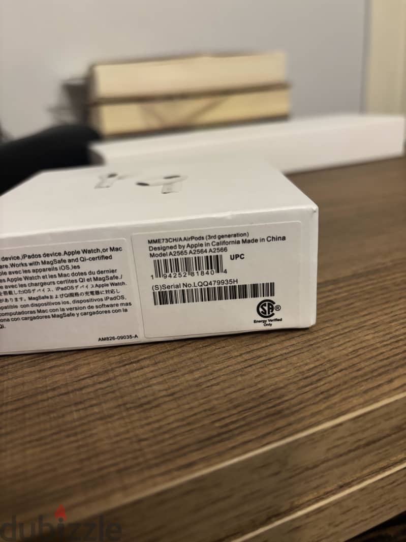 Air pods gen 3 1