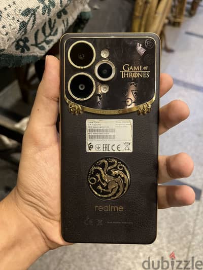 Realme 15 Pro (Limited Edition GOT)