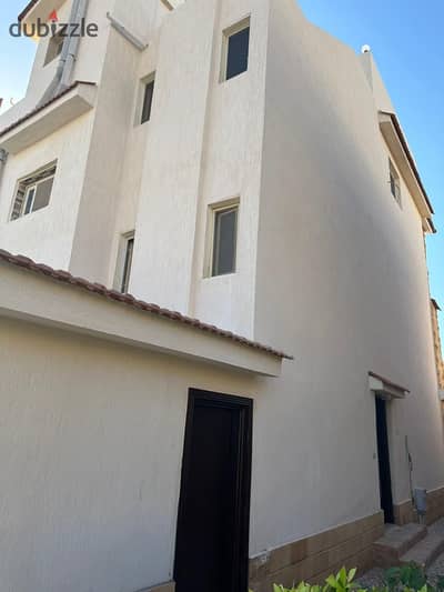 Duplex chalet for sale in the North Coast, Badr Zahran Village, 5 rooms, immediate delivery, at an attractive price and with payment facilities!
