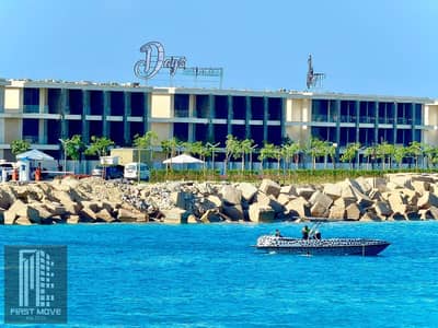 Investment opportunity in New Alamein 5% down payment on a chalet with immediate occupancy, super deluxe finishing next to Palm Hills and the Latin