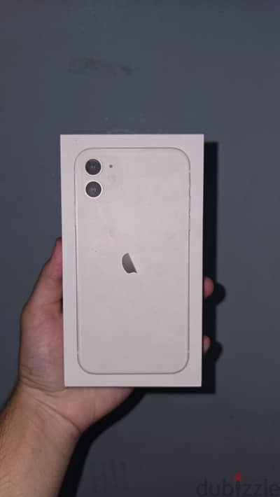 Apple - iPhone 11