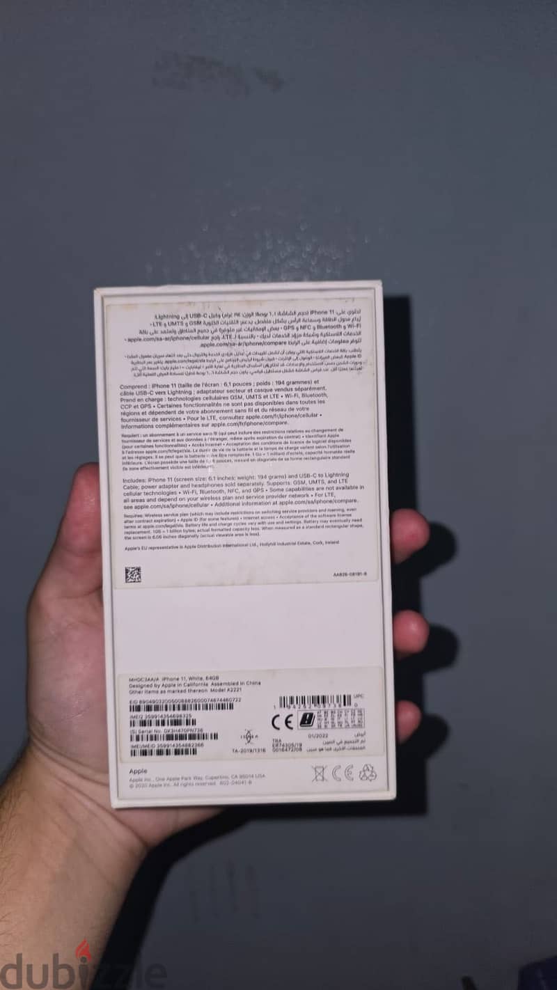 Apple - iPhone 11 2
