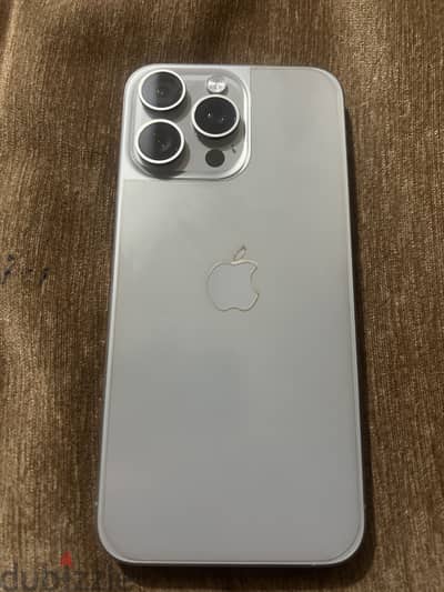 Apple - iPhone 15 Pro Max