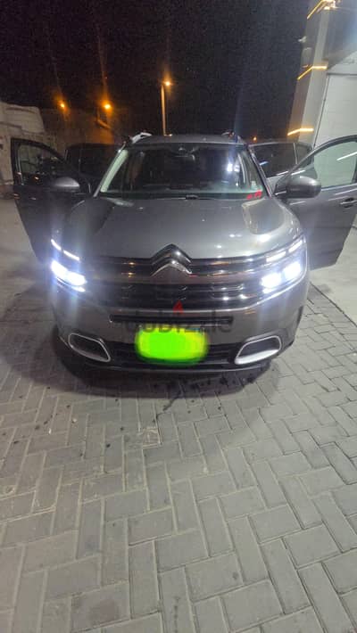 Citroen C5 Aircross 2022 سيتروين