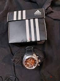 ساعه  adidas