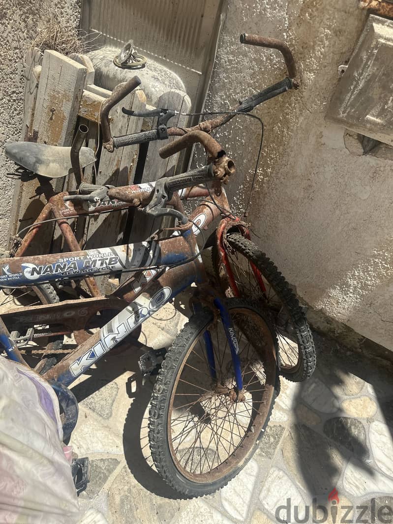 Two bicycles 3