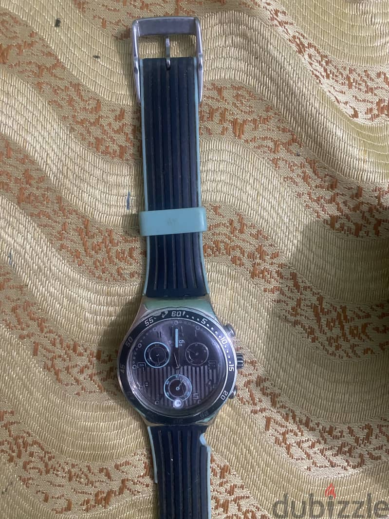 Swatch Swiss 1