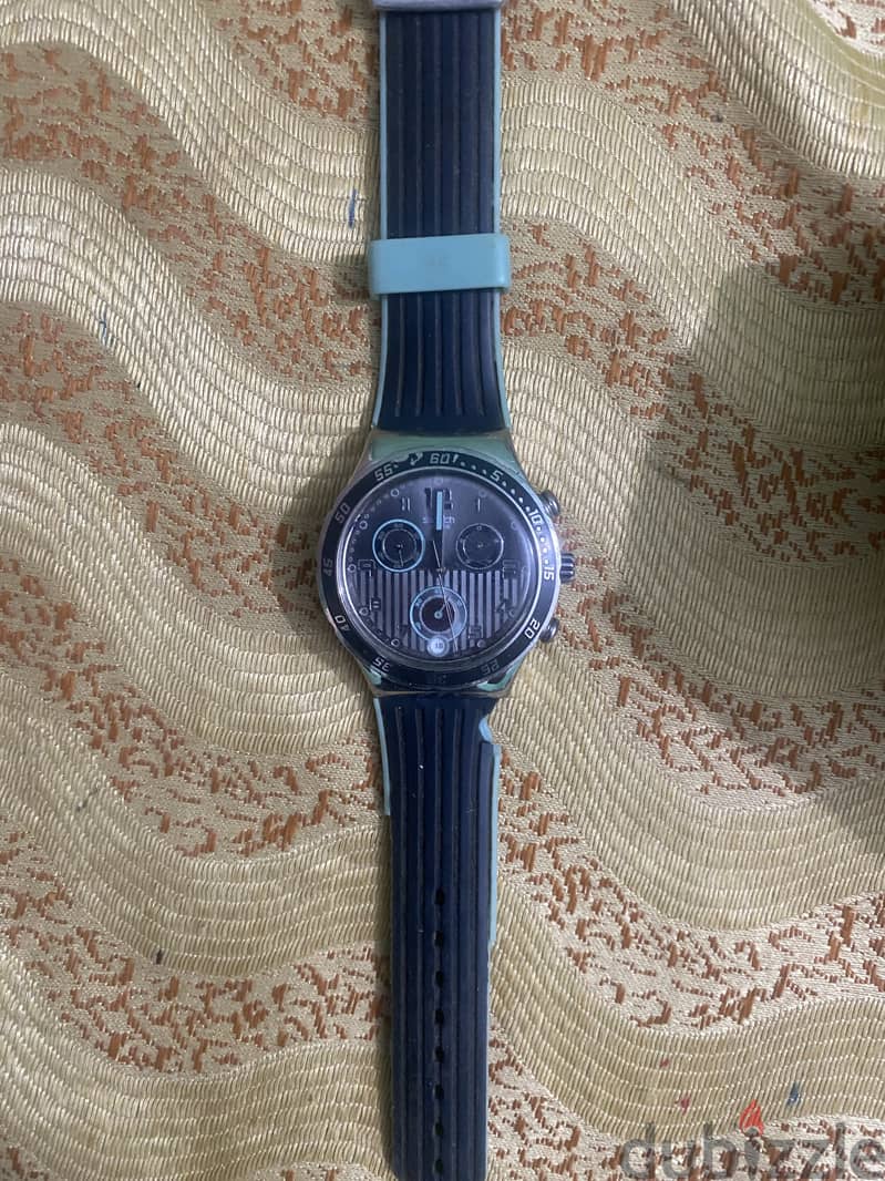 Swatch Swiss 2