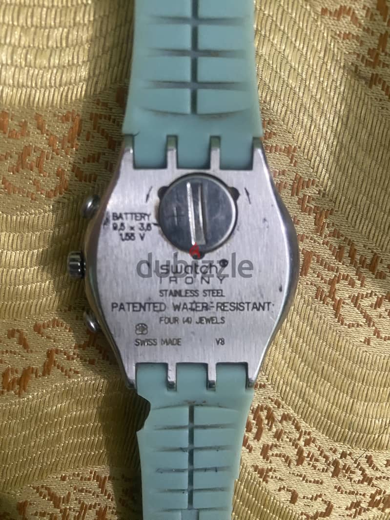 Swatch Swiss 3