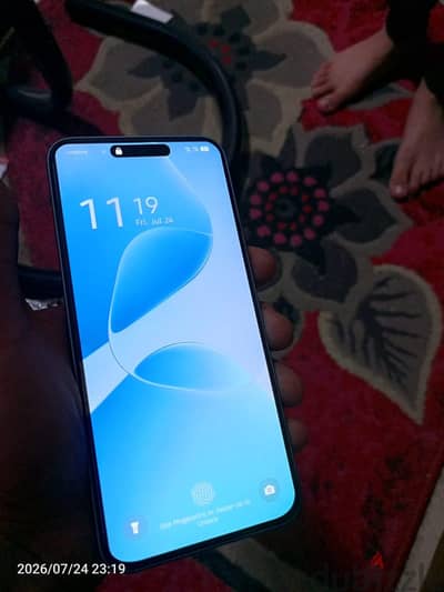 Infinix hot 60 pro