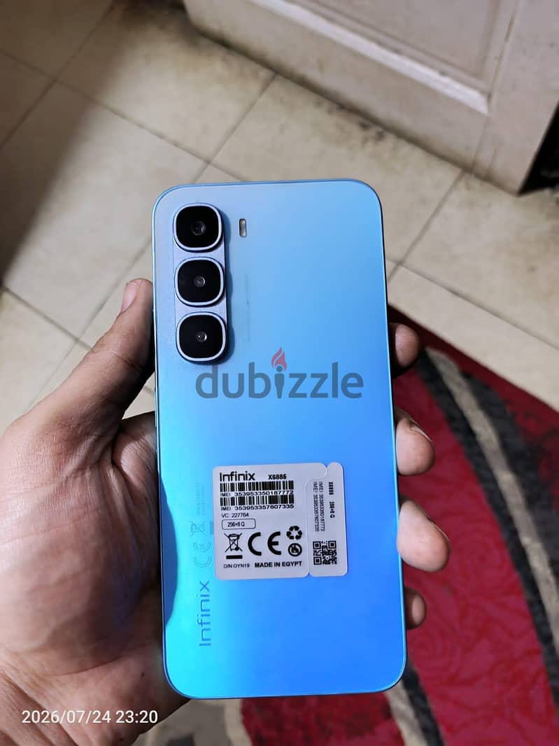 Infinix hot 60 pro 2