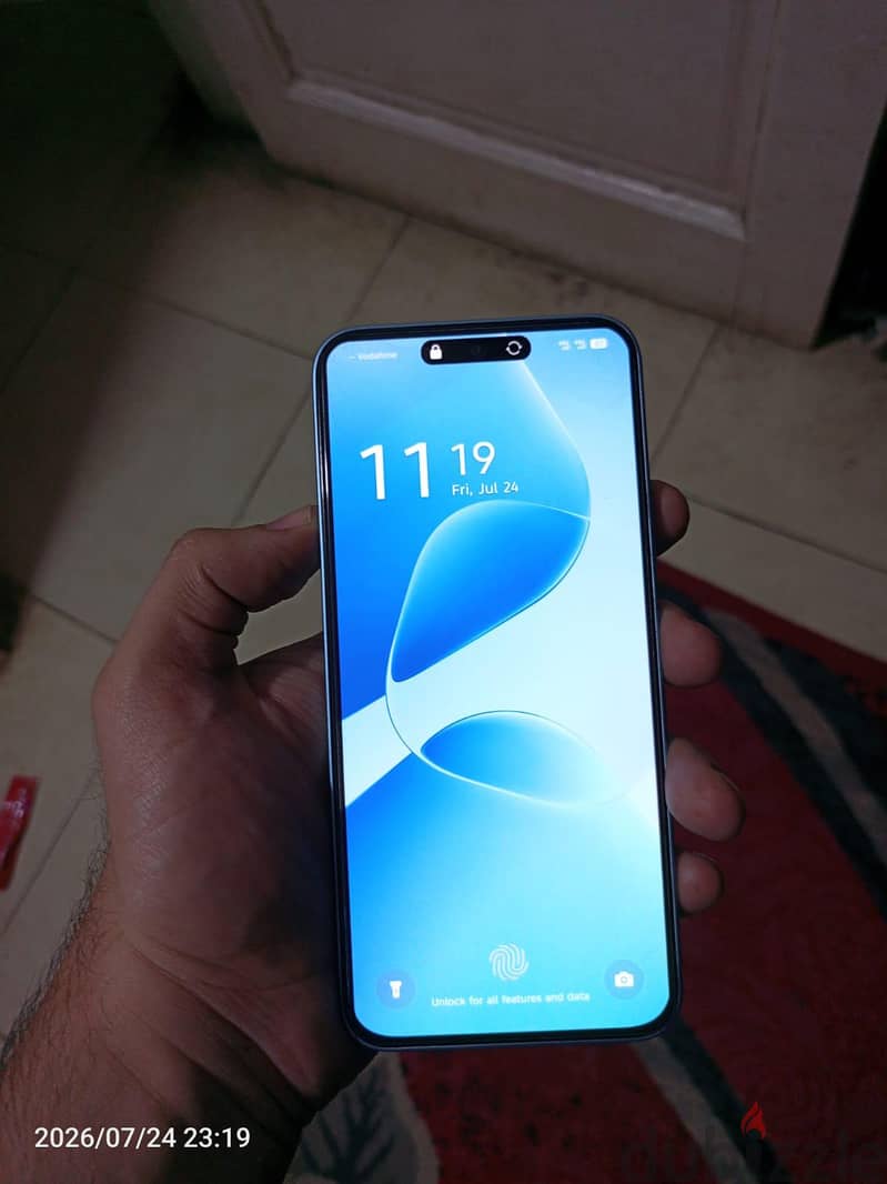 Infinix hot 60 pro 5