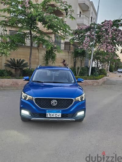 ام جى زد إس 2021/ Mg zs 2021