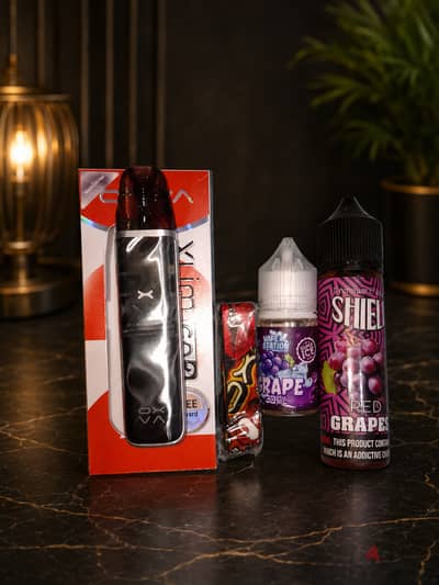Xlim GO 2 VAPE POD