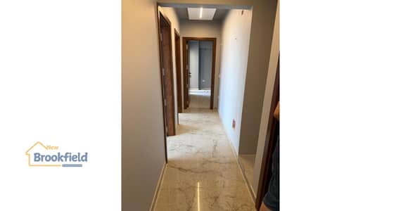 شقه للايجار  اول سكن فى كمبوند اى سيتى بالتجمع الخامس  بالمطبخ والتكييفات ودريسينج Luxury Apartment for Rent Kitchen, ACs & Dressing Room