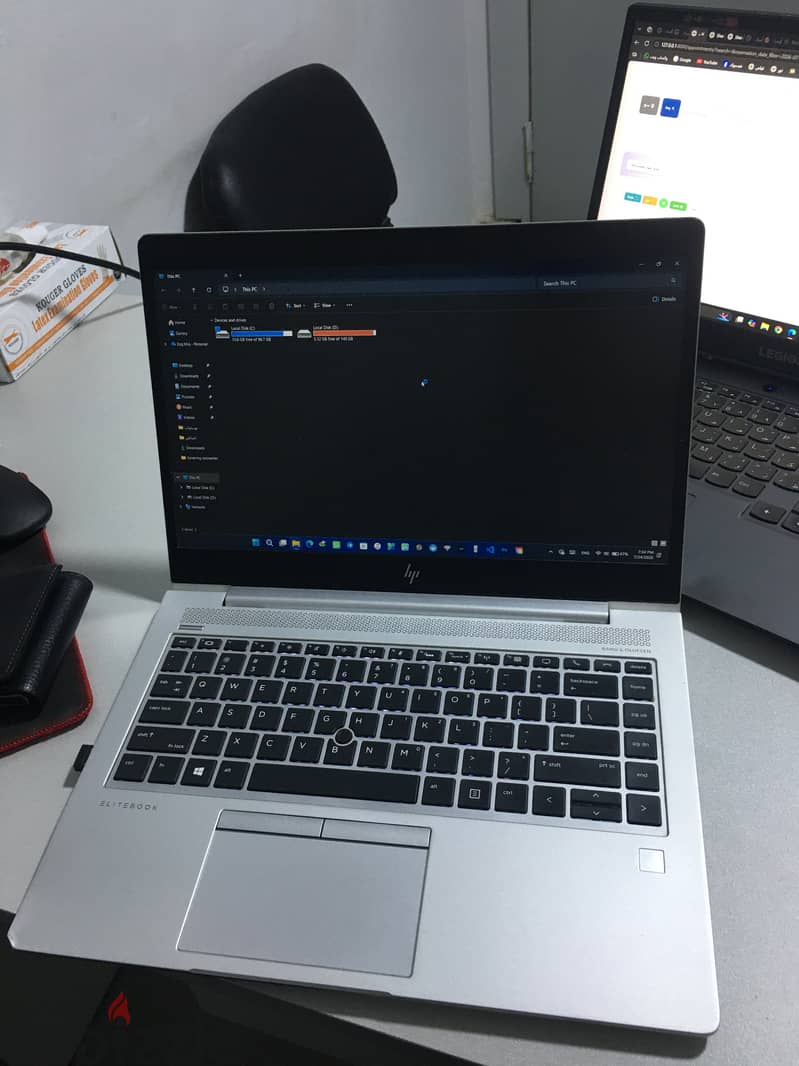 HP EliteBook 745 G6 1