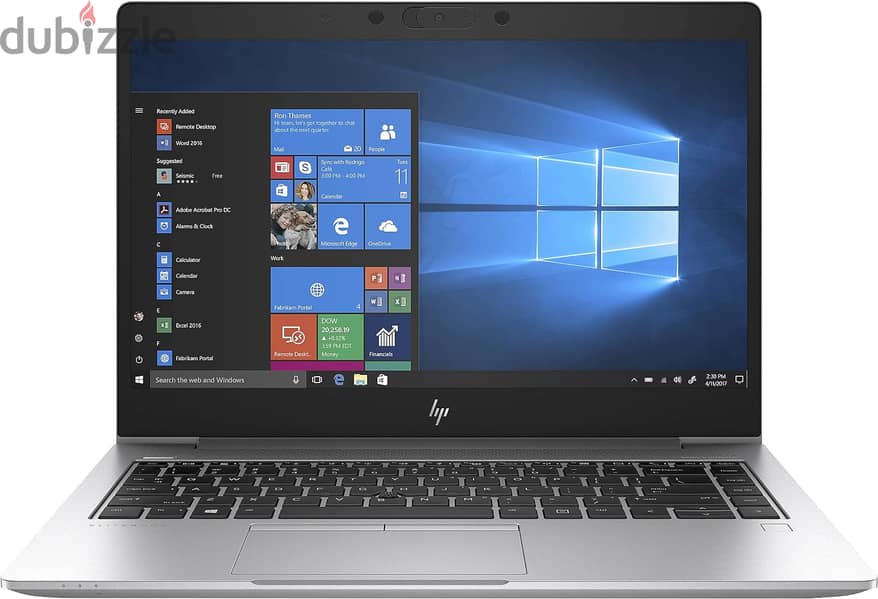 HP EliteBook 745 G6 4