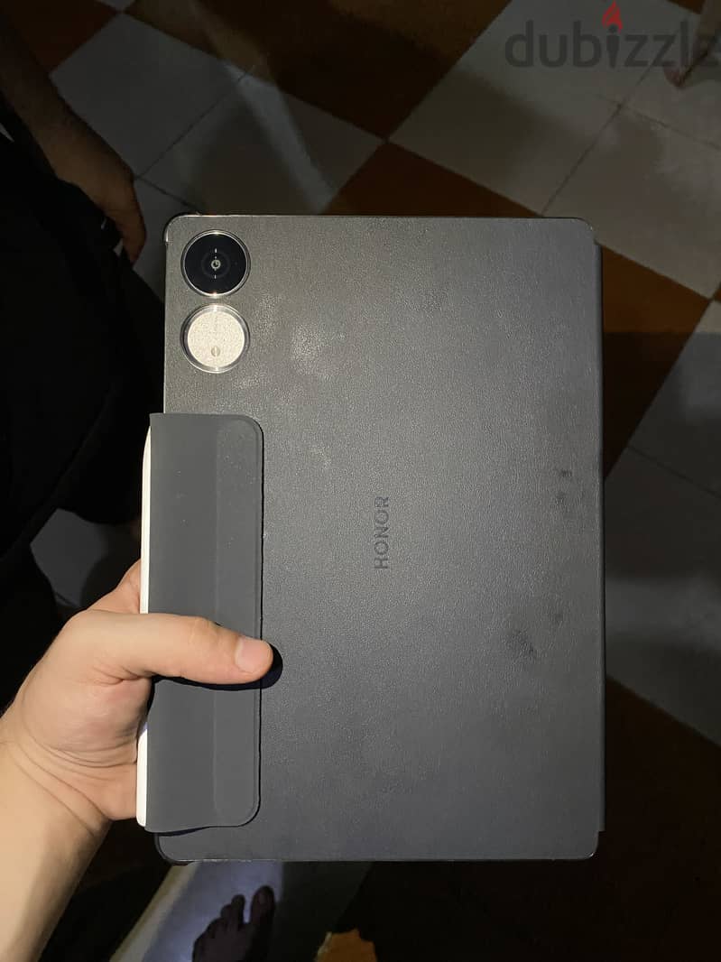 Pad honor V9 1