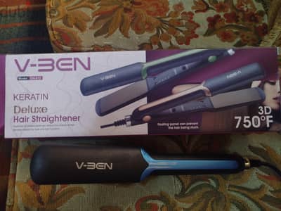 hair straightener
