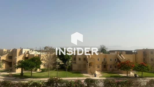 شاليه متشطب للبيع في ستيلا دي ماري - العين السخنة