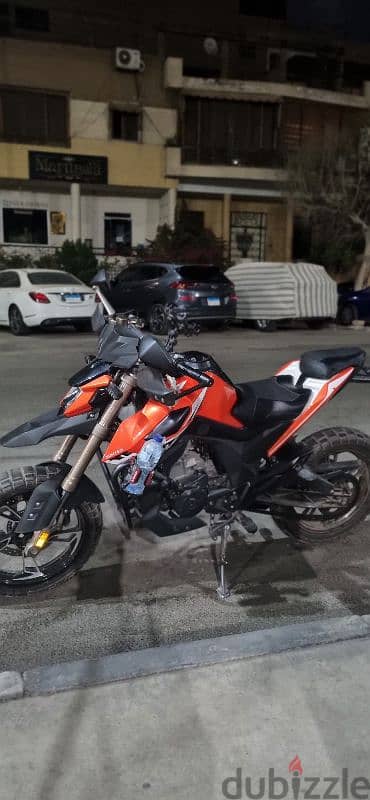 بايك زونتس u155