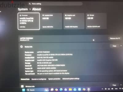 huawei matebook d15 i3