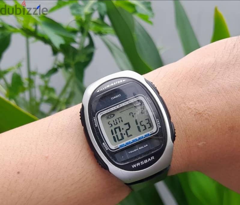 Casio 1